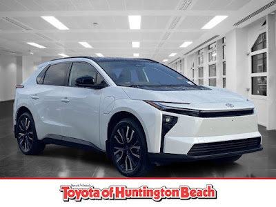 2026 Toyota bZ