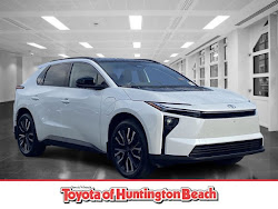 2026 Toyota bZ Limited
