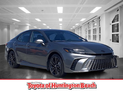 2026 Toyota Camry