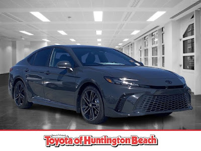 2026 Toyota Camry