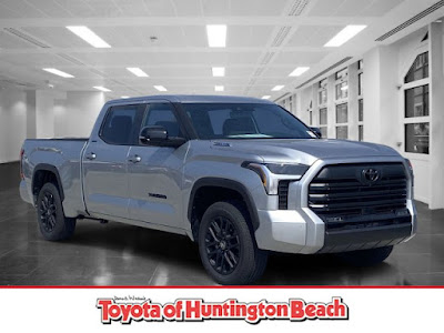 2026 Toyota Tundra