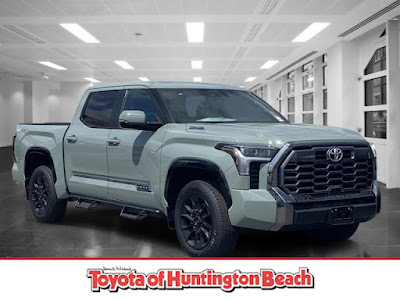 2026 Toyota Tundra