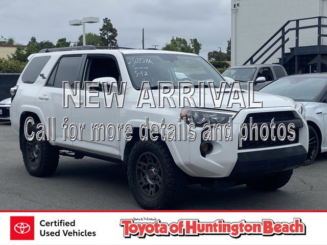 2019 Toyota 4Runner TRD Off Road Premium