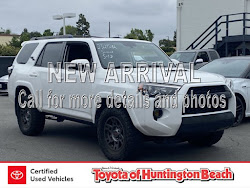 2019 Toyota 4Runner TRD Off Road Premium