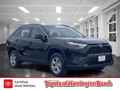 2025 Toyota RAV4
