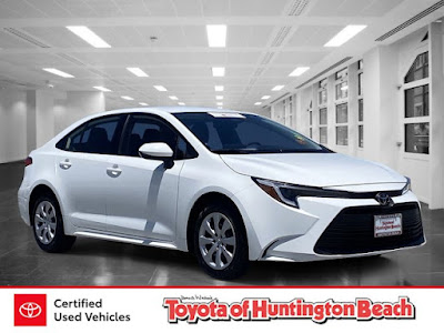 2026 Toyota Corolla