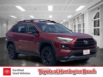 2023 Toyota RAV4