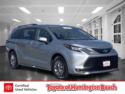 2024 Toyota Sienna
