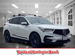 2019 Acura RDX A-Spec Package