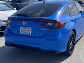 2024 Honda Civic Hatchback Sport