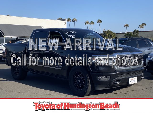 2020 RAM 1500 Limited
