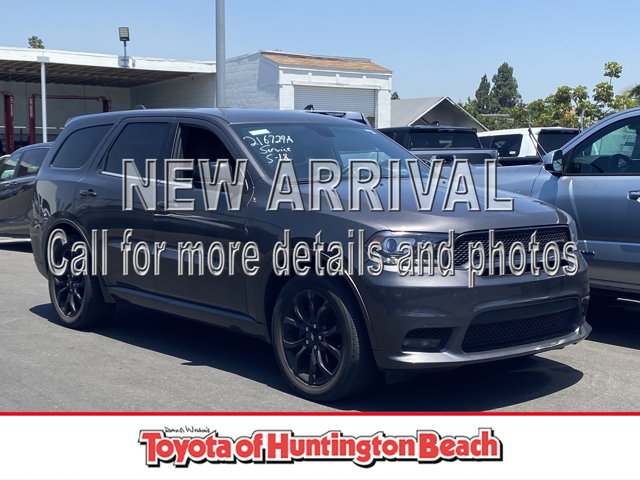 2020 Dodge Durango GT