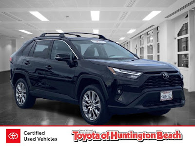 2024 Toyota RAV4