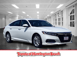 2020 Honda Accord Sedan LX