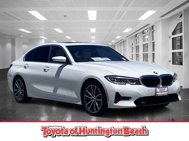 2019 BMW 3 Series 330i