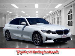 2019 BMW 3 Series 330i