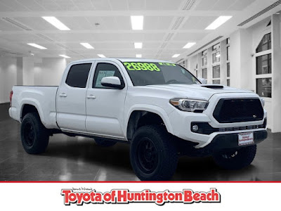 2016 Toyota Tacoma