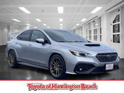 2022 Subaru WRX Limited