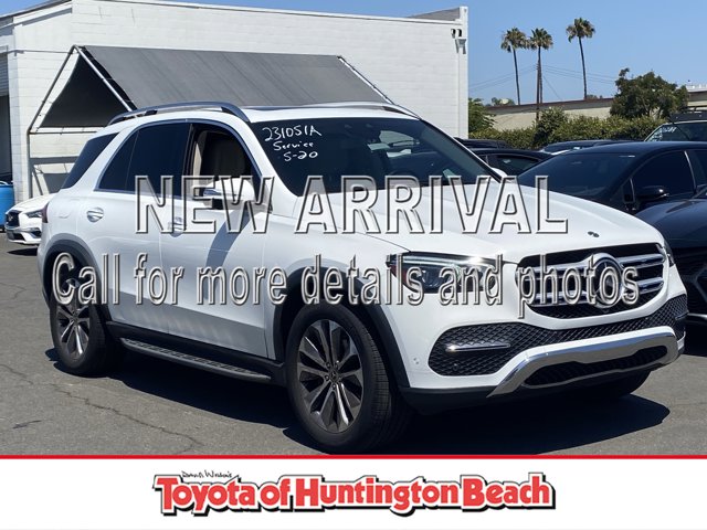 2020 Mercedes-Benz GLE GLE 350