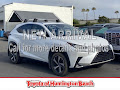 2021 Lexus NX 300h