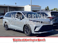 2025 Toyota Sienna XSE