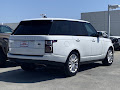 2019 Land Rover Range Rover 3.0L V6 Supercharged HSE