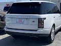 2019 Land Rover Range Rover 3.0L V6 Supercharged HSE