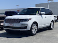 2019 Land Rover Range Rover 3.0L V6 Supercharged HSE