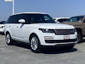 2019 Land Rover Range Rover 3.0L V6 Supercharged HSE