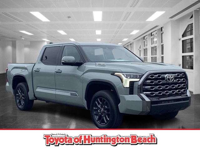 2026 Toyota Tundra Platinum Hybrid