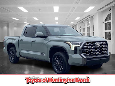 2026 Toyota Tundra