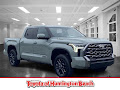 2026 Toyota Tundra Platinum Hybrid