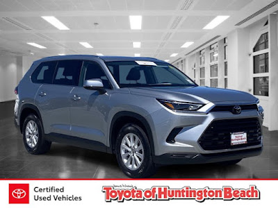 2025 Toyota Grand Highlander