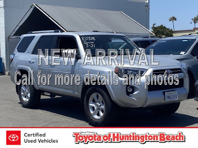 2024 Toyota 4Runner