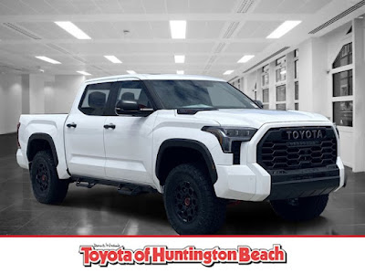 2026 Toyota Tundra