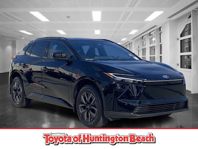 2026 Toyota bZ