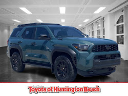 2026 Toyota 4Runner Hybrid TRD Off Road Premium