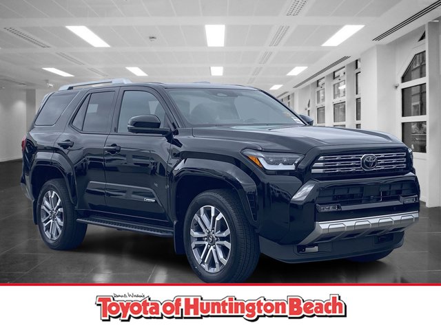 2026 Toyota 4Runner Limited