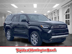 2026 Toyota 4Runner Limited