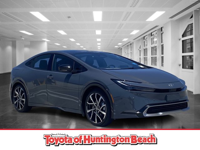 2026 Toyota Prius Plug-In Hybrid XSE Premium