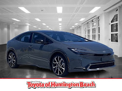 2026 Toyota Prius Plug-In Hybrid XSE Premium
