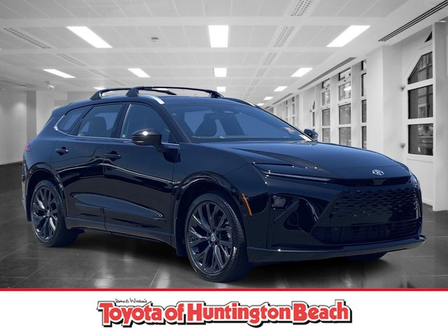 2026 Toyota Crown Signia Limited