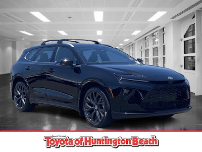 2026 Toyota Crown Signia