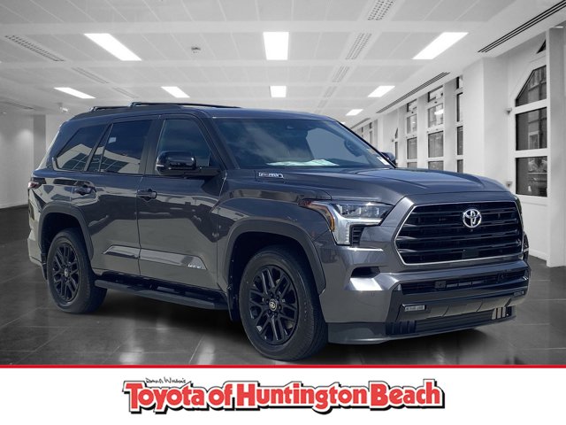 2026 Toyota Sequoia Limited