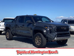 2026 Toyota Tacoma Trailhunter Hybrid