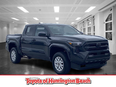 2026 Toyota Tacoma