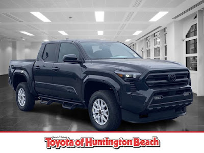 2026 Toyota Tacoma
