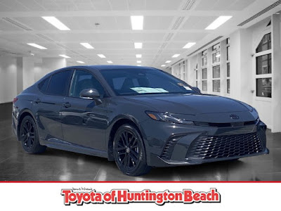 2026 Toyota Camry