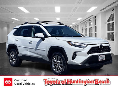 2024 Toyota RAV4