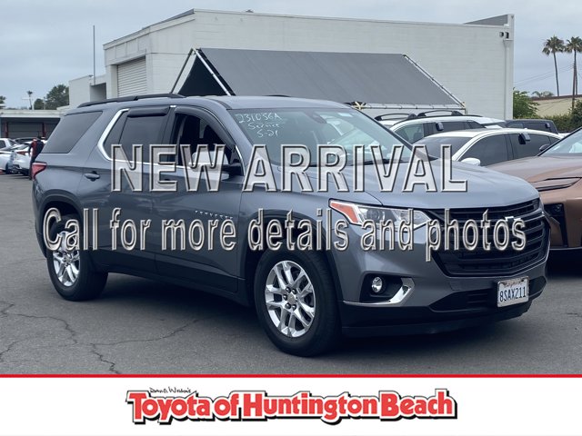 2020 Chevrolet Traverse 3LT